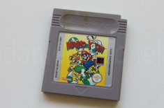 MARIO &amp;amp;amp; YOSHI pentru Nintendo Game Boy / GameBoy foto