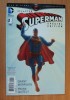 Superman All Star #1 Special Edition, DC Comics, 2006, Benzi Desenate Superman
