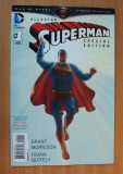 Superman All Star #1 Special Edition . DC Comics