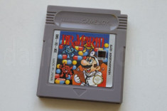 DR MARIO pentru Nintendo Game Boy / GameBoy foto