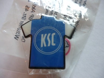 Insigna fotbal FC KARLSRUHE foto