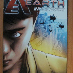 After Earth Inocence #1 . Dynamite Comics