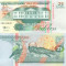 + Bancnota UNC Surinam - 25 gulden 1998 +