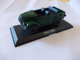 MACHETA GAZ 69A, 1:43