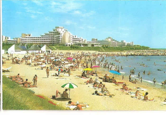 CPI (B3158) AURORA. PLAJA, EDITURA MERIDIANE, NECIRCULATA