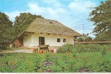 CPI (B3137) HUMULESTI. CASA MEMORIALA ION CREANGA, EDITURA MERIDIANE, NECIRCULATA, TIMBRU