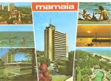 CPI (B3139) MAMAIA, MOZAIC, EDITURA MERIDIANE, CIRCULATA, 1973, STAMPILA, TIMBRU