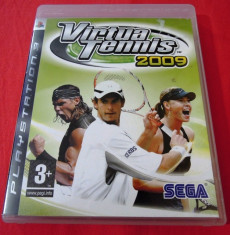 Joc Virtua Tennis 2009, PS3, original, alte sute de jocuri! foto