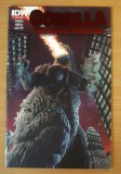 Godzilla - Kingdom Of Monsters #1 IDW Comics