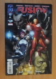 Fusion - Gods and Monsters #1 - Marvel Comics and Image Comics
