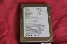 Okazie ! HDD Seagate IDE 80GB. Ieftin si bun ! foto