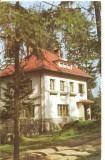 CPI (B3176) VILA LA TUSNAD, EDITURA MERIDIANE, CIRCULATA, 1970, STAMPILE, TIMBRU