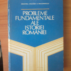 s3 STEFAN PASCU - PROBLEME FUNDAMENTALE ALE ISTORIEI ROMANIEI