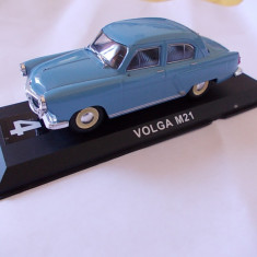 MACHETA VOLGA M21