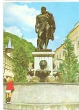 CPI (B3178) BAILE HERCULANE. STATUIA LUI HERCULE, EDITURA OSETCM, CIRCULATA, 1981, STAMPILE, TIMBRU IMPRIMAT