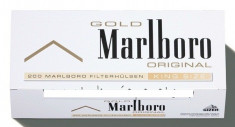 Tuburi Tigari Pt. Tutun Marlboro Gold 50 cutii/BAX !!! foto