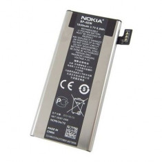 Acumulator Baterie Nokia BP-6EW pentru Nokia: 900 Lumia - Produs Original NOU + Garantie - BUCURESTI foto