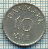 2990A MONEDA - DANEMARCA - 10 ORE - anul 1960 -starea care se vede