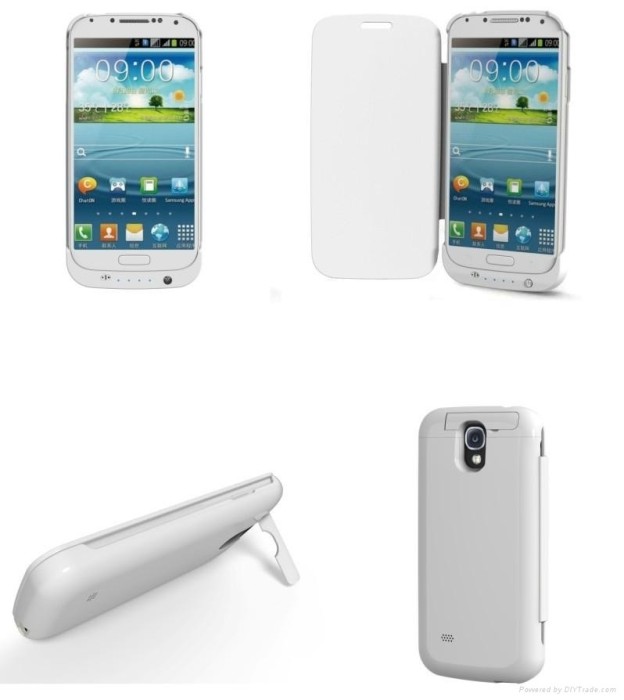 SUPER baterie externa cuBUMPER si husa piele PT.SAMSUNG GALAXY S4 SI iPHONE 5 , 3200mAh,NOU IN ROMANIA! PROTECTIE SI BATERIE ZILE INTRAGI. foto mare SUPER baterie externa cuBUMPER si husa piele PT.SAMSUNG GALAXY S4 SI iPHONE 5 , 3200mAh,NOU IN ROMANIA! PROTECTIE SI BATERIE ZILE INTRAGI. foto mare