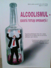 Ioan Ciobota - Alcoolismul - exista totusi speranta foto