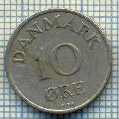 2988A MONEDA - DANEMARCA - 10 ORE - anul 1951 -starea care se vede