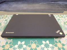 108. Lenovo ThinkPad T530, i5-3320M, 4GB, 320GB, Intel HD 4000, stare foarte buna , ca NOU !! foto