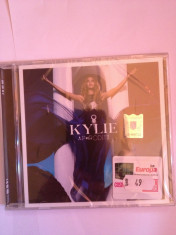 KYLIE MINOGUE - APHRODITE (2010/CAPITOL REC/GERMANY ) cd nou/sigilat foto