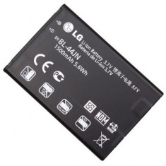 Acumulator Baterie BL-44JN pentru LG Optimus L3 E400, Optimus L5 E610 - Produs NOU + Garantie - BUCURESTI foto