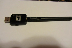 ADAPTOR WI-FII LevelOne WUA-0614 foto