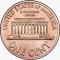 USA 1 cent 2008 D UNC