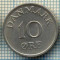 2986A MONEDA - DANEMARCA - 10 ORE - anul 1948 -starea care se vede