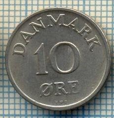 2986A MONEDA - DANEMARCA - 10 ORE - anul 1948 -starea care se vede