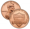 USA 1 cent 2010 P UNC Lincoln scut, America de Nord