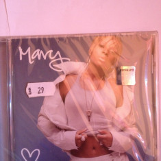 MARY J. BLIGE - LOVE & LIFE (2003/UNIVERSAL MUSIC/GERMANY) CD NOU/SIGILAT