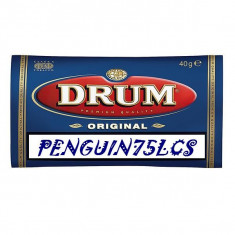 Tutun DRUM ORIGINAL 40 gr (Bucuresti) foto