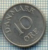 2987A MONEDA - DANEMARCA - 10 ORE - anul 1952 -starea care se vede
