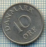 2987A MONEDA - DANEMARCA - 10 ORE - anul 1952 -starea care se vede