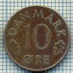 2997A MONEDA - DANEMARCA - 10 ORE - anul 1982 -starea care se vede