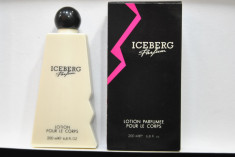 ICEBERG LOTIUNE DE CORP FLACON DE 200 ML foto