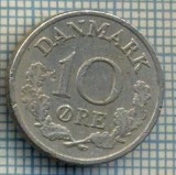 2993A MONEDA - DANEMARCA - 10 ORE - anul 1969 -starea care se vede