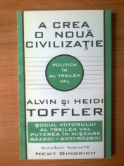 g2 Alvin si Heidi Toffler - A crea o noua civilizatie foto