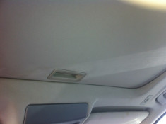 Plafon interior bmw seria 7 e65 e66 cu trapa impecabil foto