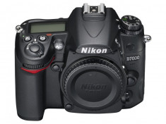 Nikon D7000 foto