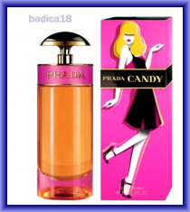 PRADA CANDY Eau De toilette Parfum Dama 100 ml foto