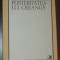 MIRCEA SCARLAT - POSTERITATEA LUI CREANGA (PREFATA DE NICOLAE MANOLESCU) [1990]