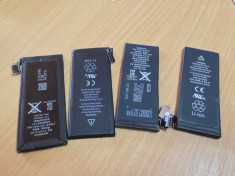 Vand Baterie Acumulator Apple Iphone 4 si Iphone 4s 4 s, Originala foto