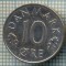 2994A MONEDA - DANEMARCA - 10 ORE - anul 1986 -starea care se vede