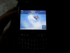 Vand urgent Blackberry 8520 curve foto