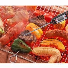 CEL MAI IEFTIN Termometru digital alimentar bucatarie BBQ mancare bucatar culinar foto