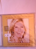 OLIVIA NEWTON JOHN - OLIVIA&quot;S LIVE HITS (2008/EMI REC/GERMANY) cd nou/sigilat, Pop, emi records